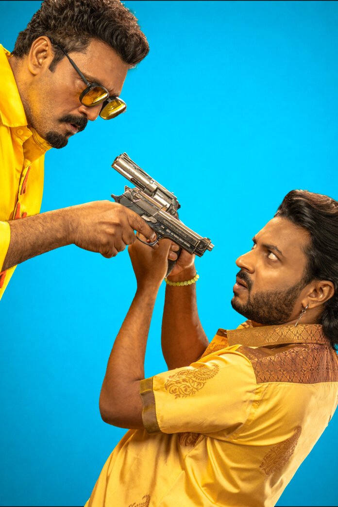‘Anumana Pakshi’ trailer launched by Sidhu Jonnalagadda ‘Anumana Pakshi’ trailer launched by Sidhu Jonnalagadda