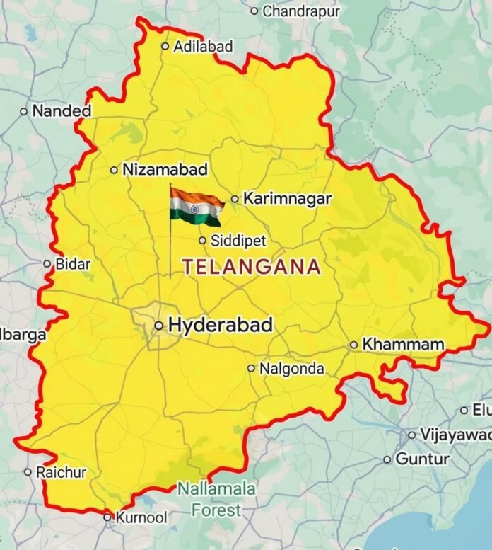 The birthplace of Telangana's festivals... the true embodiment of its culture.