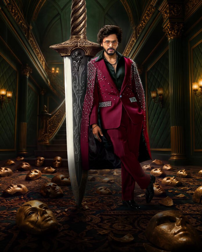 'The Traitors Telugu', featuring a brand-new game, premieres on Prime Video on October 15. 'The Traitors Telugu', featuring a brand-new game, premieres on Prime Video on October 15.