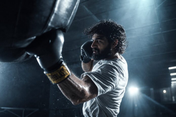 Karthikeya's 'comeback' film as hero and director