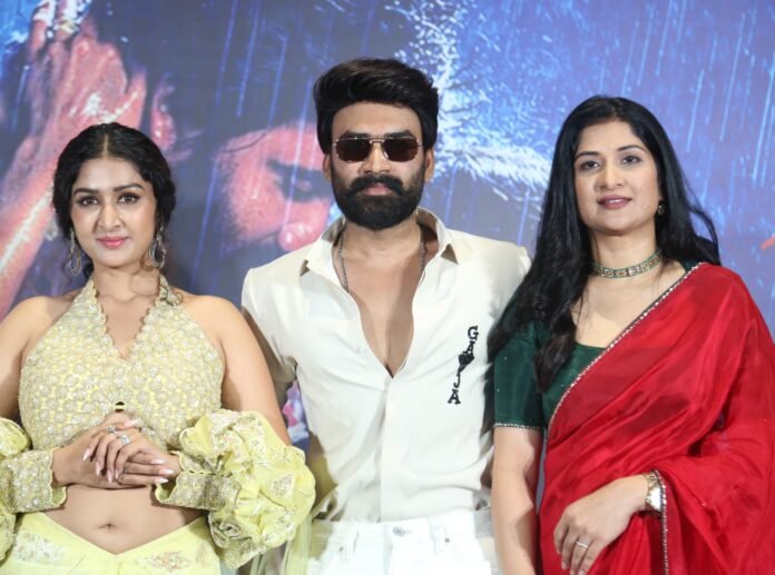 ‘Allakallolam’ song launched from the movie ‘Gaja’ ‘Allakallolam’ song launched from the movie ‘Gaja’