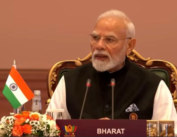 From India towards Bharat... From India towards Bharat...