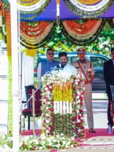 People are the core of governance: Revanth Reddy
