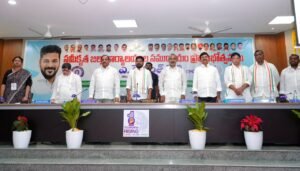 We must work together on development despite differing political views: CM Revanth Reddy