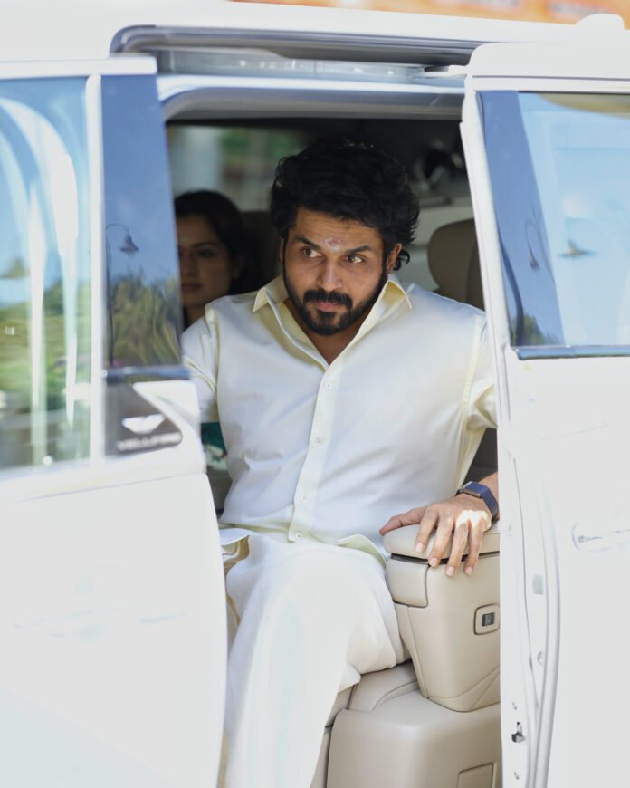 High-voltage action trailer of the movie ‘Sardar 2’ released.
