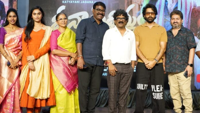 I hope the song 'O Naa Siddhayya' becomes a big hit: Chandrabose I hope the song 'O Naa Siddhayya' becomes a big hit: Chandrabose