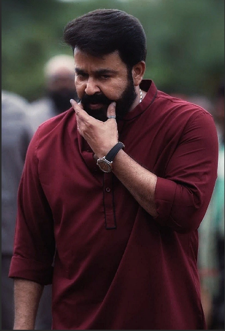Mohanlal's movie title is 'Operation Ganga'. Mohanlal's movie title is 'Operation Ganga'.