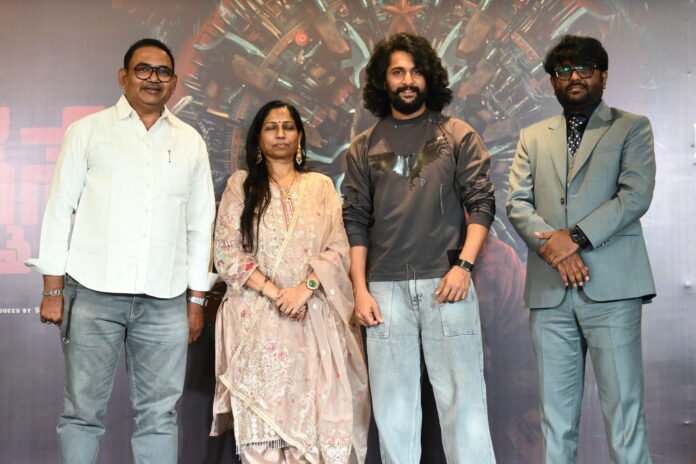 Audiences will enjoy the movie ‘The Paradise’ on the big screen: Natural Star Nani. Audiences will enjoy the movie ‘The Paradise’ on the big screen: Natural Star Nani.