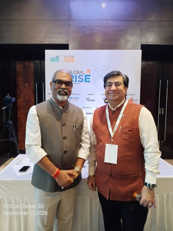 Hyderabad: A Global Gateway for MSMEs! Hyderabad: A Global Gateway for MSMEs!