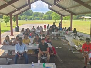 GMA Atlanta Summer Picnic Celebrated Grandly in the US