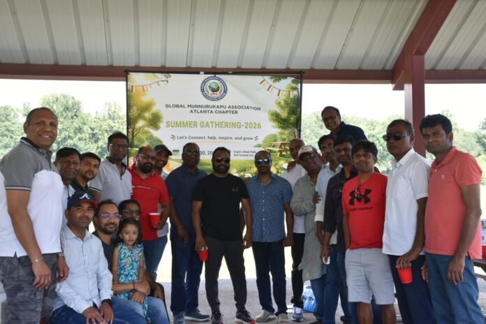 GMA Atlanta Summer Picnic Celebrated Grandly in the US