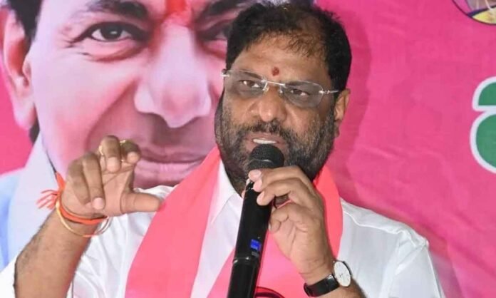 I strongly condemn Revanth Reddy's remarks: Vaddiraju