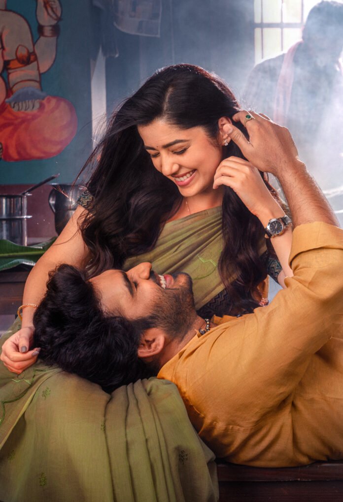 Devika Bhat's first look from the movie 'Reality' unveiled Devika Bhat's first look from the movie 'Reality' unveiled