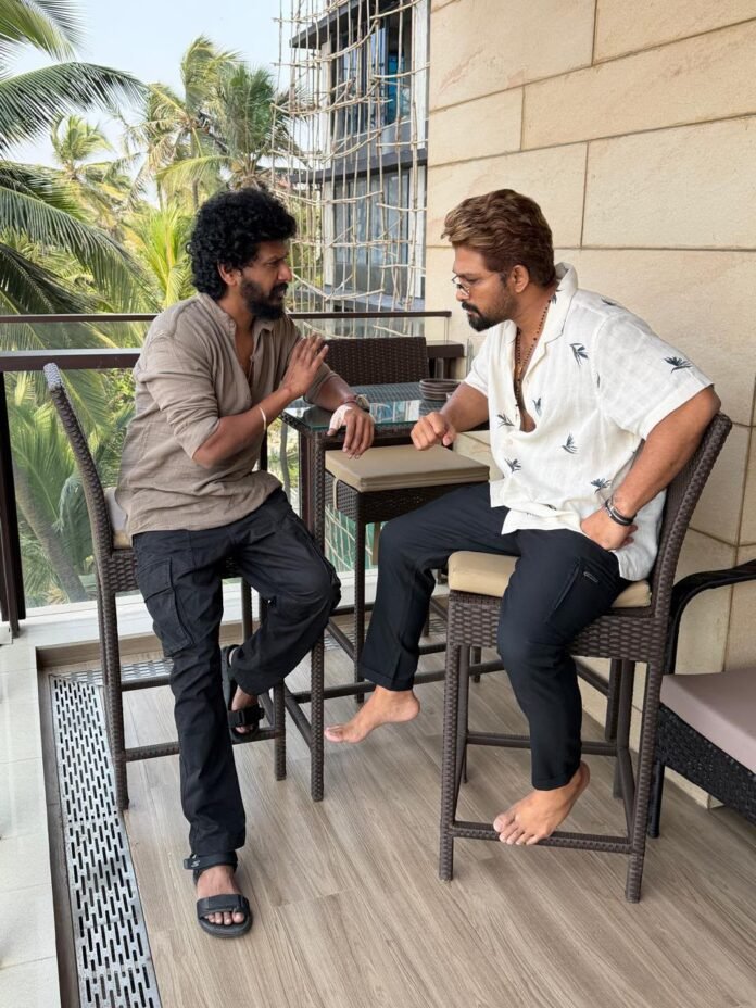 Special update on Allu Arjun and Lokesh Kanagaraj's 'AA23' movie. Special update on Allu Arjun and Lokesh Kanagaraj's 'AA23' movie.