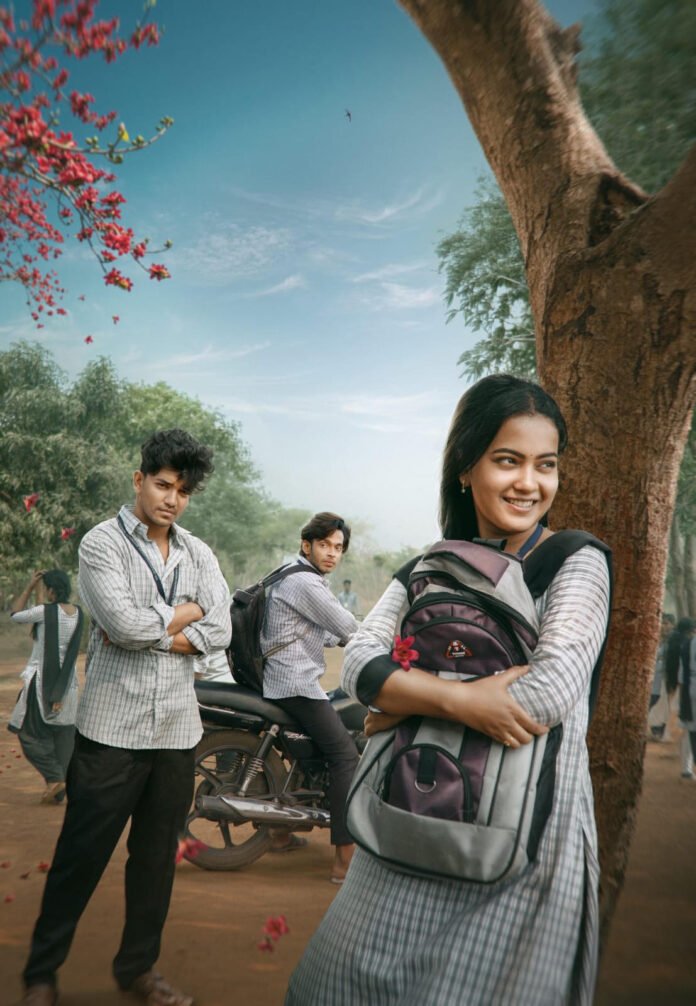 'Jadi' movie glimpse released.. 'Jadi' movie glimpse released..