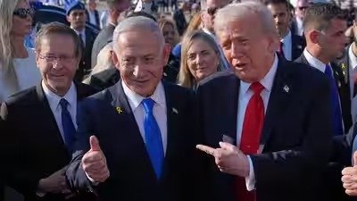 US midterm elections... a strong headwind for Trump! US midterm elections... a strong headwind for Trump!