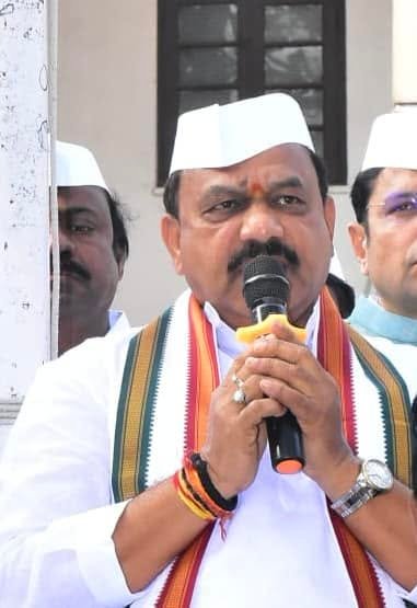 A BC leader from the Congress party will become Chief Minister in the future: Mahesh Kumar Goud A BC leader from the Congress party will become Chief Minister in the future: Mahesh Kumar Goud