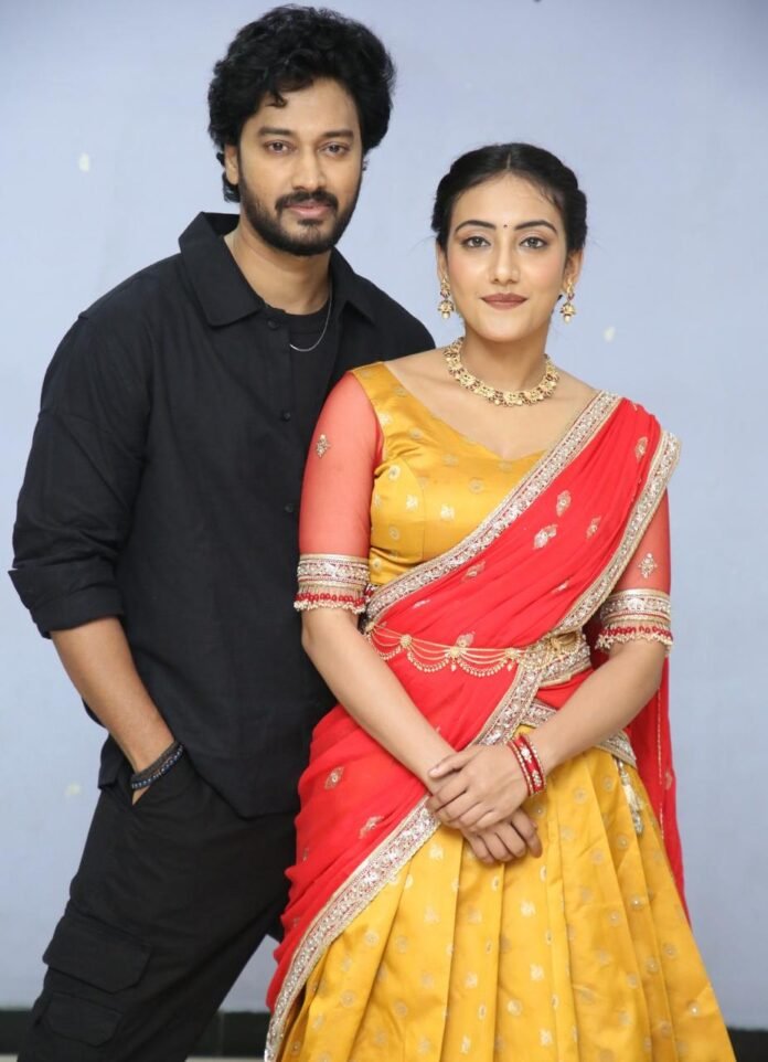 Teaser of the movie 'Mohabbat' launched by Navdeep. Teaser of the movie 'Mohabbat' launched by Navdeep.
