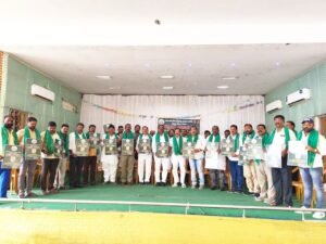 I will serve as a servant to the Munnuru Kapu community: Konda Devayya Patel