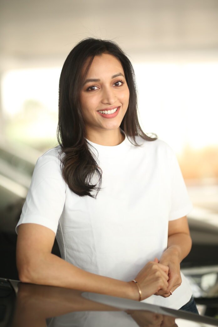 ‘Adarsha Kutumbam – House No. 47’ will be different from Trivikram’s usual films: Lead actress Srinidhi Shetty ‘Adarsha Kutumbam – House No. 47’ will be different from Trivikram’s usual films: Lead actress Srinidhi Shetty