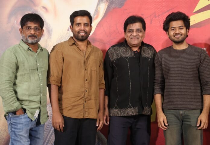 Teaser launch of the movie ‘Donga Naa Koduku’ Teaser launch of the movie ‘Donga Naa Koduku’