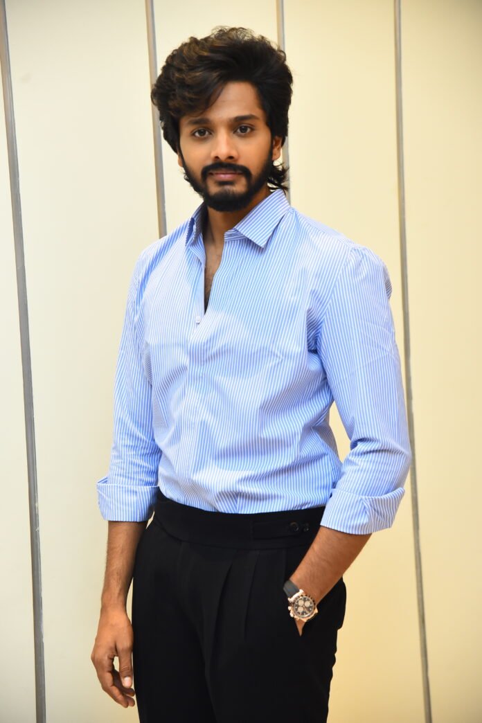 I really enjoyed hosting 'Traitors': Hero Teja Sajja I really enjoyed hosting 'Traitors': Hero Teja Sajja