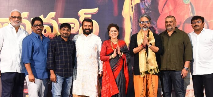The movie 'Hanuman Ansh' will achieve success in Telugu as a well: Actor Shobhinav Satya. The movie 'Hanuman Ansh' will achieve success in Telugu as a well: Actor Shobhinav Satya.