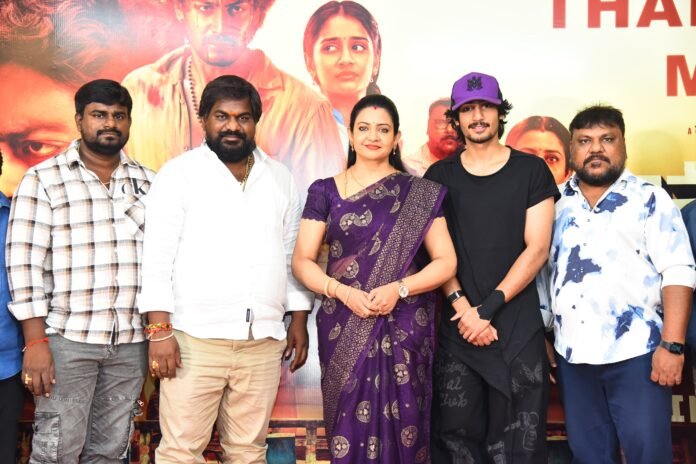 The movie ‘Anakapalli’ will stand out as a Dussehra treat – Lagadapati Sridhar. The movie ‘Anakapalli’ will stand out as a Dussehra treat – Lagadapati Sridhar.