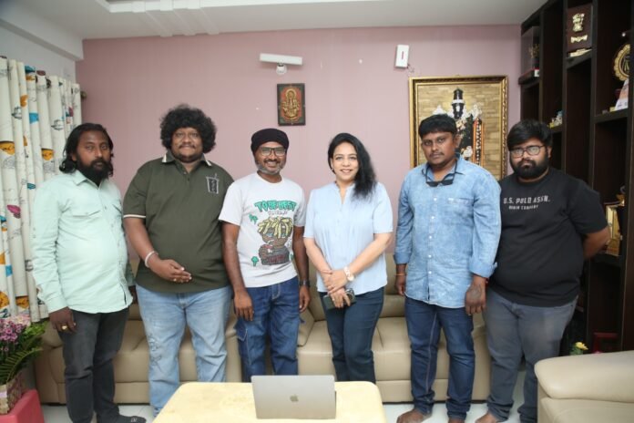 'Jink Chika' song from the film 'Yadbhavam Tadbhavati' released 'Jink Chika' song from the film 'Yadbhavam Tadbhavati' released