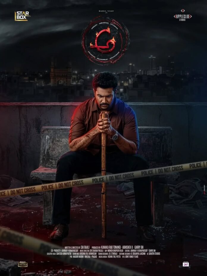The movie 'A' will thrill everyone: Hero Rahul Vijay The movie 'A' will thrill everyone: Hero Rahul Vijay