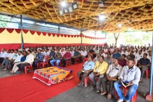 Journalists must launch a movement inspired by the fighting spirit of Komaram Bheem- TUWJ State President K. Virahat Ali