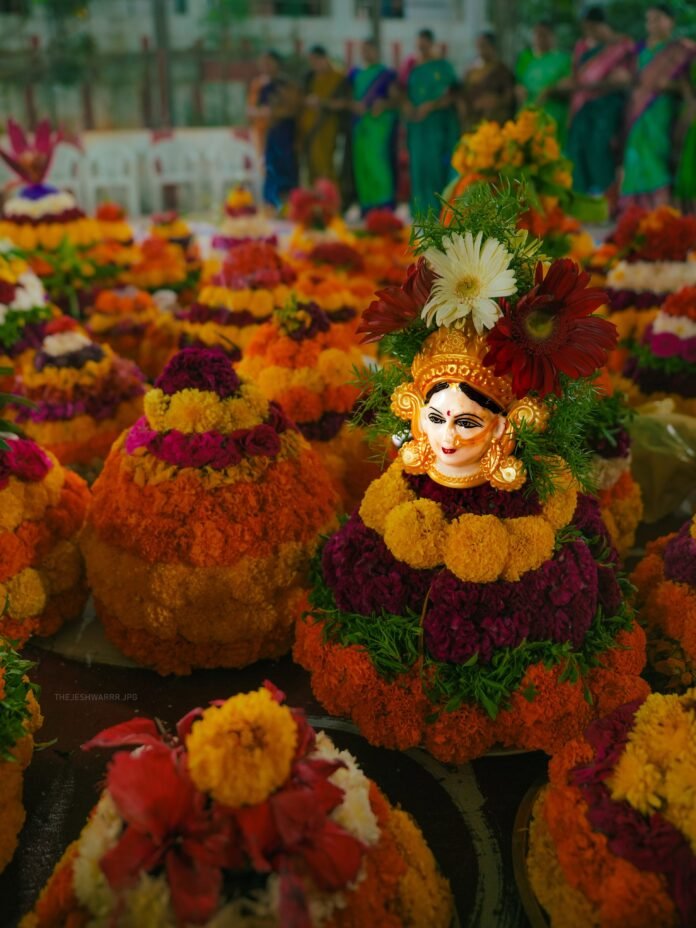 Bathukamma celebrations begin today.