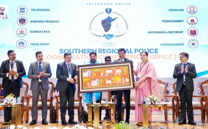 South India must be transformed into a safe region: CM Revanth Reddy South India must be transformed into a safe region: CM Revanth Reddy