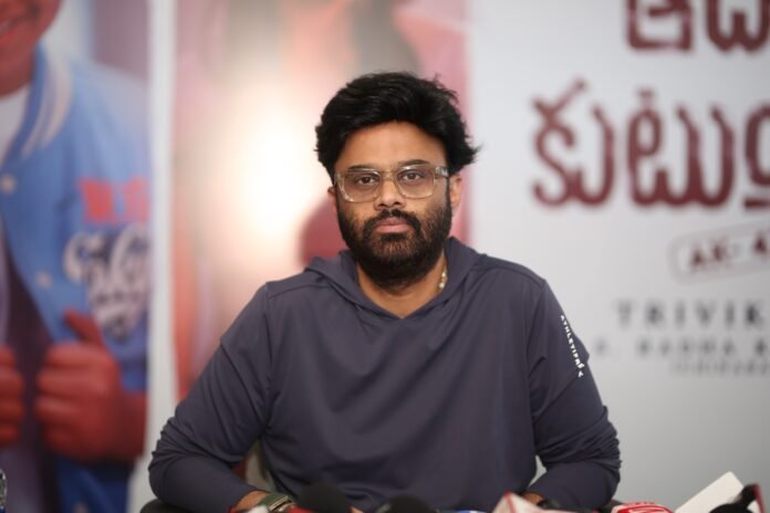 The movie ‘Adarsha Kutumbam House No. 47’ has been released with a slight delay. The movie ‘Adarsha Kutumbam House No. 47’ has been released with a slight delay.
