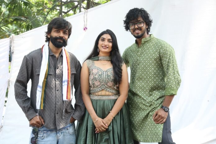 Grand launch of the movie ‘Pothireddypalli’ Grand launch of the movie ‘Pothireddypalli’