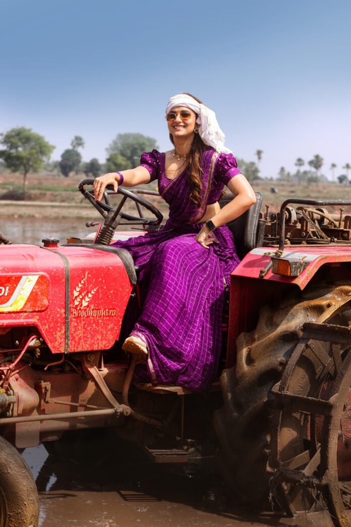 First look of Keerthy Suresh from the film releasing on January 12 First look of Keerthy Suresh from the film releasing on January 12