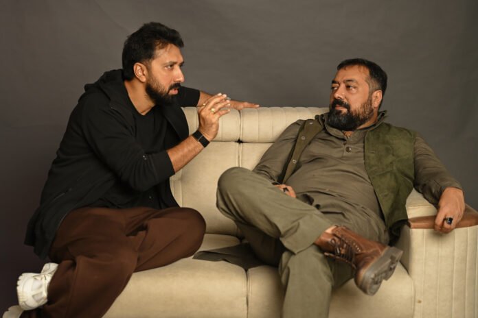 Anurag Kashyap to play key role in megastar's film 'Kaka' Anurag Kashyap to play key role in megastar's film 'Kaka'