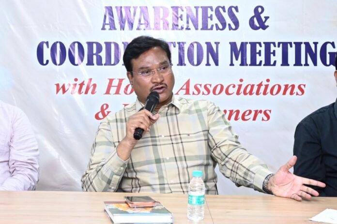 Strict action will be taken against those who resort to extortion using the name of HYDRAA. Strict action will be taken against those who resort to extortion using the name of HYDRAA.
