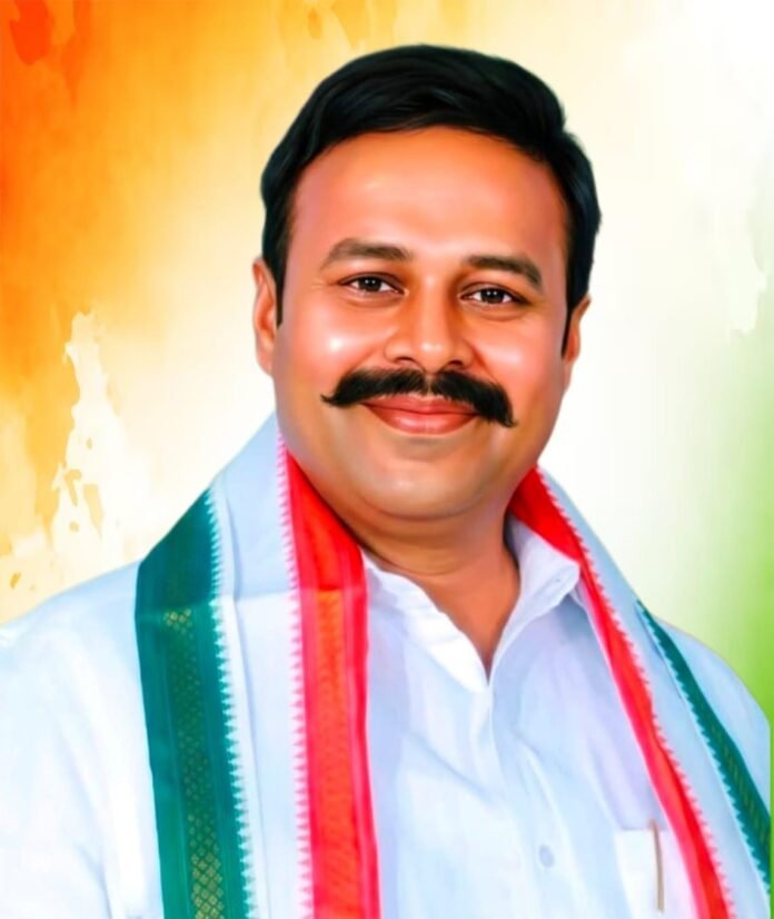 Ramreddy Sarvotham Reddy clarifies regarding false propaganda about his MLC candidacy. Ramreddy Sarvotham Reddy clarifies regarding false propaganda about his MLC candidacy.