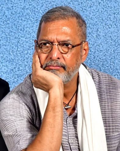 Renowned actor Nana Patekar passes away. Renowned actor Nana Patekar passes away.
