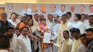 Another Rs 5 crore for the Munnuru Kapu Bhavan!